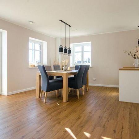 Inselglueck Villa Pelvorm Eksteriør billede