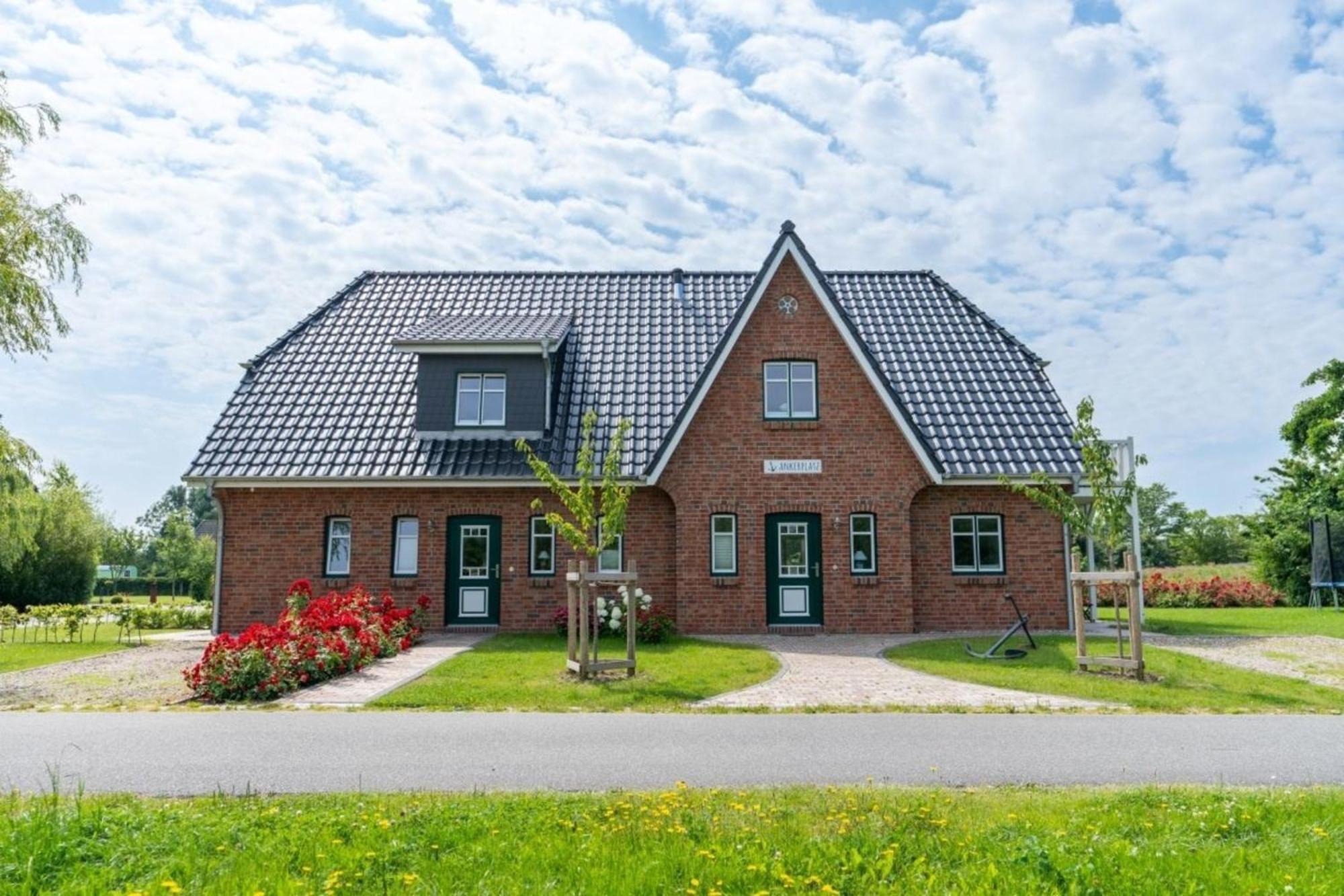 Inselglueck Villa Pelvorm Eksteriør billede