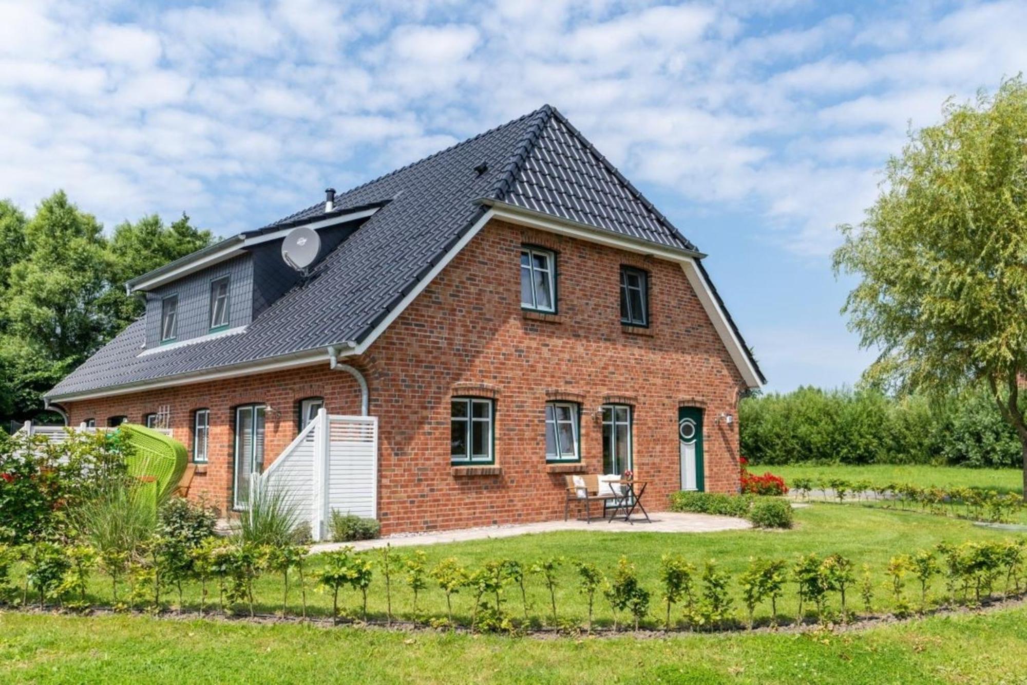 Inselglueck Villa Pelvorm Eksteriør billede