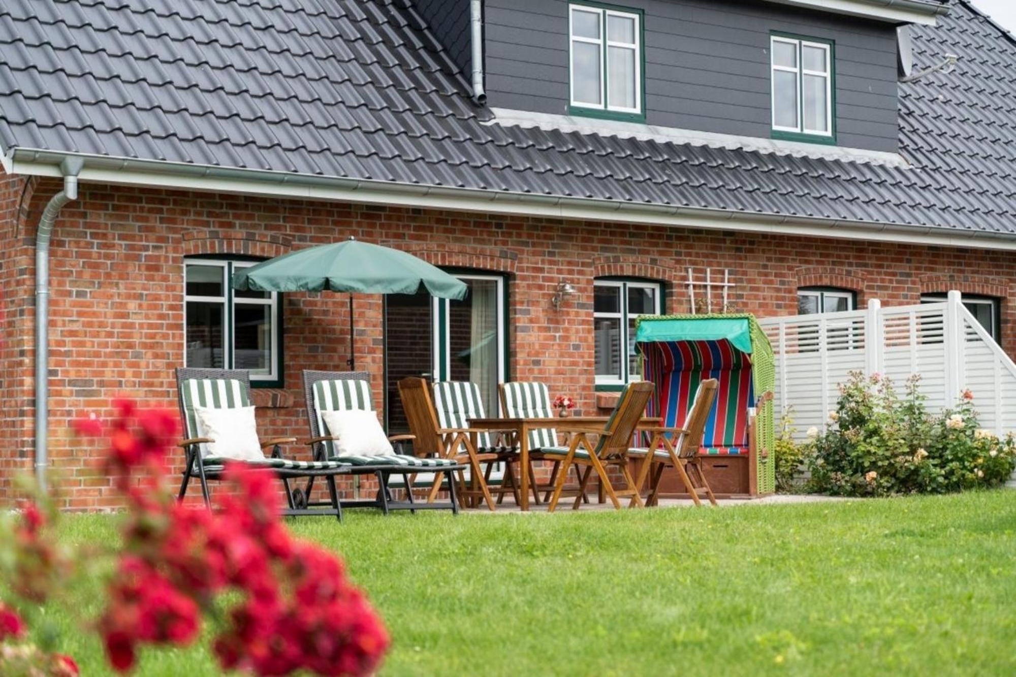 Inselglueck Villa Pelvorm Eksteriør billede